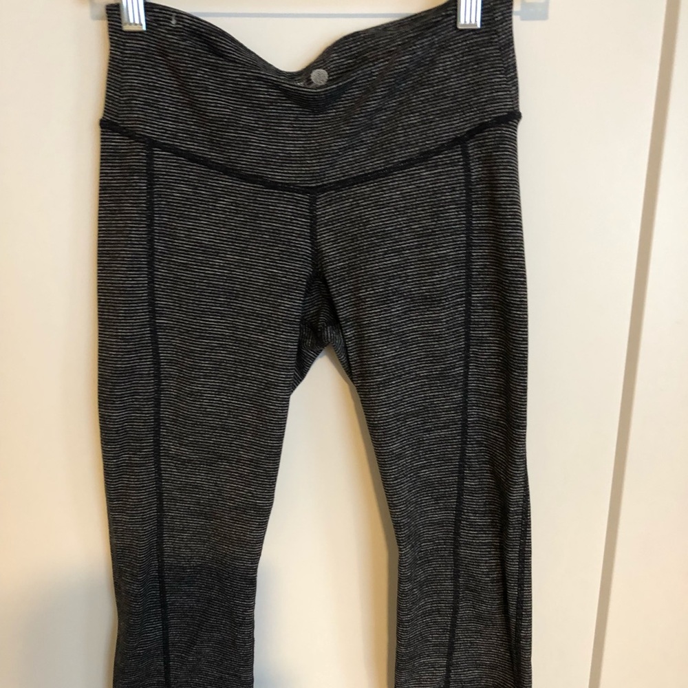 Cropped legging